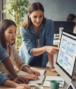 Web Design Agency in Houston