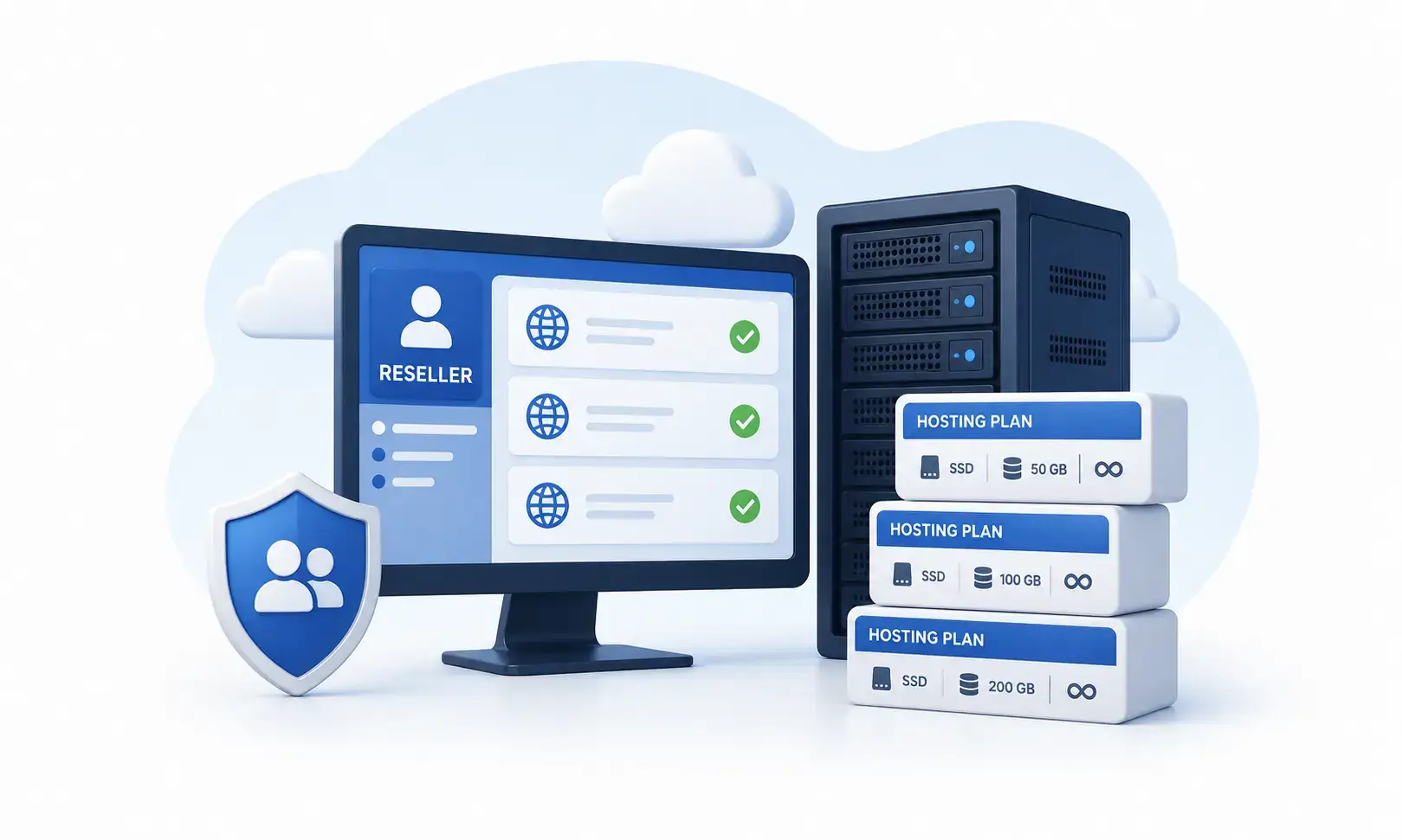Reseller Hosting