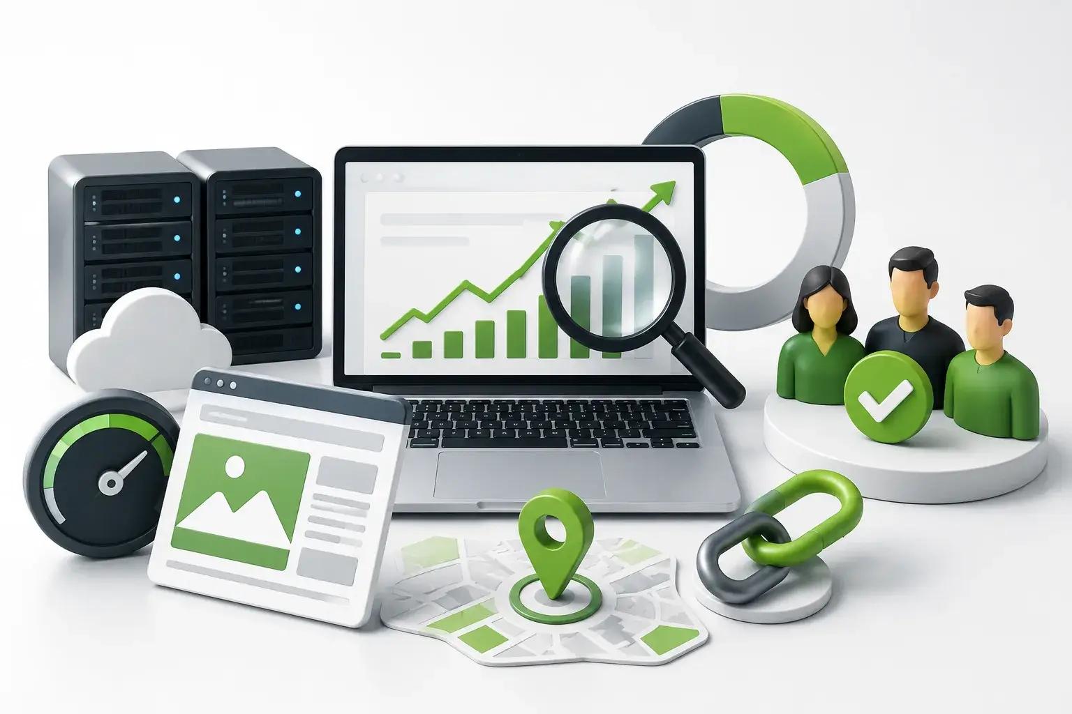 Seo Business Trust